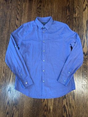 John Varvatos Lightweight Dress Shirt